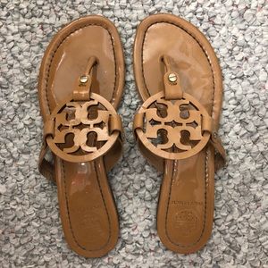 Tory Burch Miller Thong Sandals